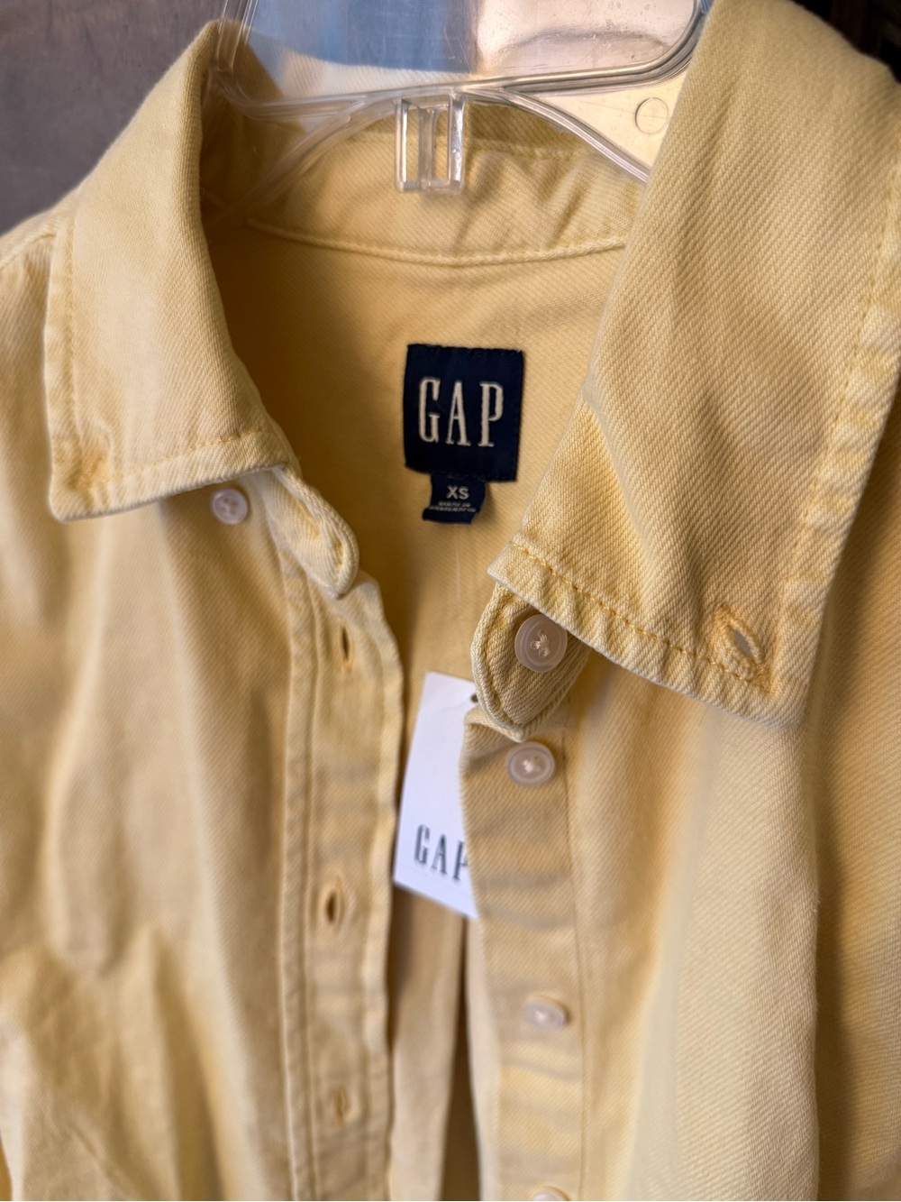 Gap Button Up - Picture 3 of 5